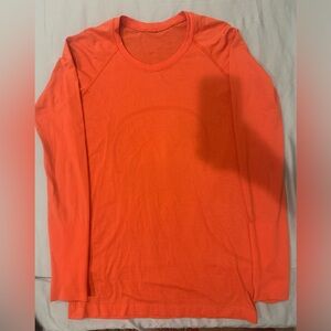 Lululemon Swiftly Tech Long Sleeve